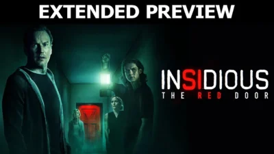 Insidious The Red Door 2023 Full Movie HD Watch Online