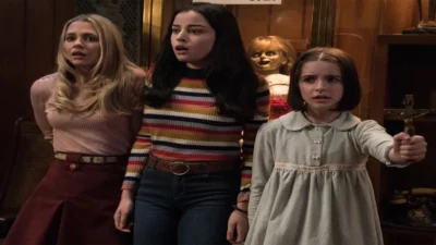 Watch Annabelle Comes Home 2019 Full Movie HD Online