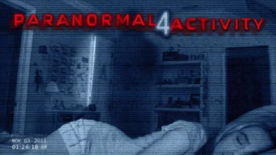 Watch Paranormal Activity 4 2012 HD Online