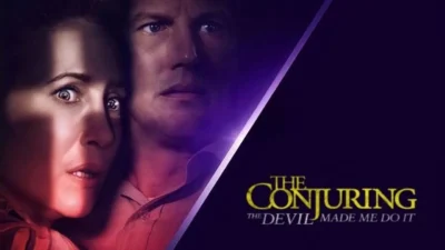 Watch The Conjuring The Devil Made Me Do It 2021 Full Movie HD