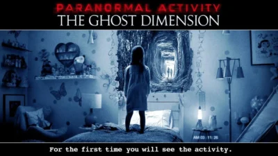 Watch The Ghost Dimension 2015 Full Movie HD Online