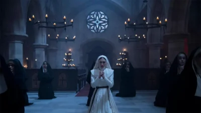 Watch The Nun 2018 Streaming Full HD