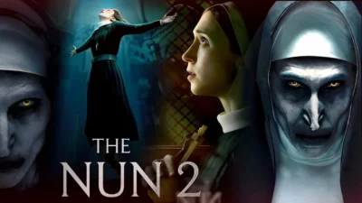Watch The Nun II 2023 Streaming Full HD